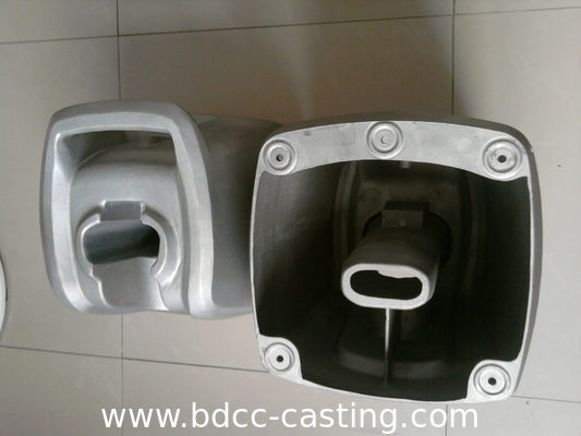 Aluminum die cast parts，Terminal joint