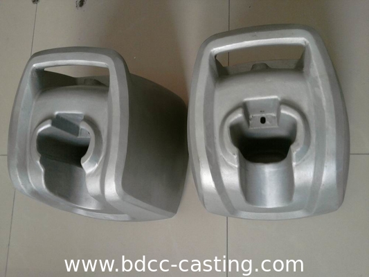 Aluminum die cast parts，Terminal joint