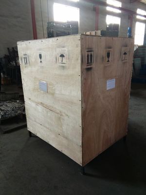 Double wall tube line rolling mill, Custom-made non - Standard, Crimping Machine  suitable for 4.75/6.36/8.1/10mm tube,