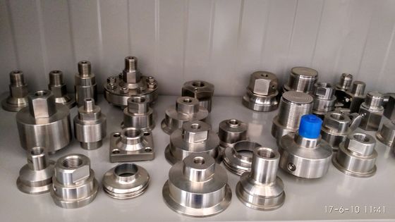 Customized custom CNC machining part with all kinds of finishes, made in China professional manufacturer