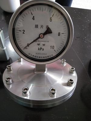 CNC machining Pressure gauge spare part, fitting, body, Customized custom CNC machining part with all kinds of finishes