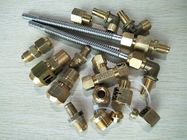 Processing Custom All Kinds Of Pipe Fitting,Adapte,CNC Machining, Brass Fitting, Made In China Professional Manufacturer