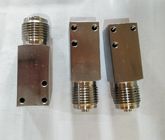 Custom Pressure Gauge Connectors, Connectors, All Kind Of Cnc Machining Parts,Cnc Machining Service,OE Made In China