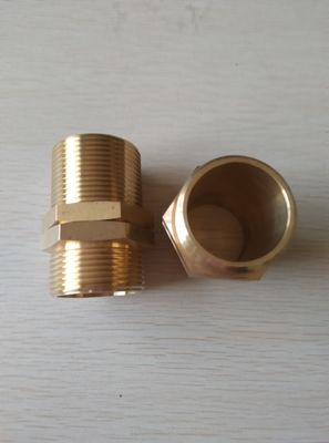 Processing Custom All Kinds Of Pipe Fitting,Adapte,CNC Machining, Brass Fitting,Threaded Brass Fittings