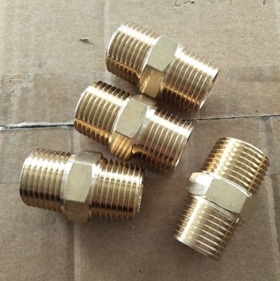 Processing Custom All Kinds Of Pipe Fitting,Adapte,CNC Machining, Brass Fitting, Made In China Professional Manufacturer