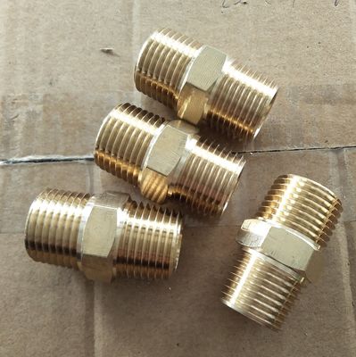 Processing Custom All Kinds Of Pipe Fitting,Adapte,CNC Machining, Brass Fitting, Made In China Professional Manufacturer