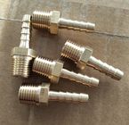 Processing Custom All Kinds Of Pipe Fitting,Adapte, Brass Threade Fitting, Brass Nuts And Bolts，Cnc Machining Parts