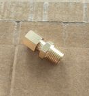 Processing Custom All Kinds Of Pipe Fitting,Adapte, Brass Threade Fitting, Threaded Brass Fittings，Made In China