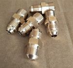 Processing Custom All Kinds Of Pipe Fitting,Adapte,CNC Machining, Brass Fitting,Brass Nuts And Bolts.Threaded Brass Fit