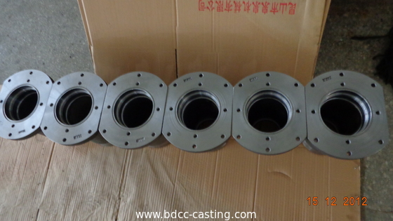 Grey Iron Casting，Customize The Casting Of Various Materials