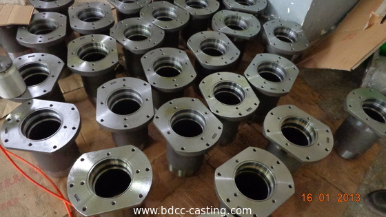 Grey Iron Casting，Customize The Casting Of Various Materials