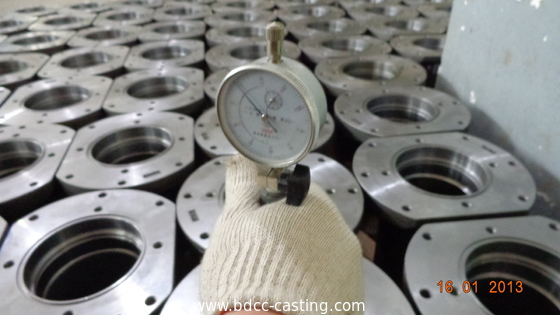 Grey Iron Casting，Customize The Casting Of Various Materials