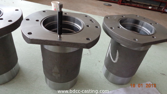 Grey Iron Casting，Customize The Casting Of Various Materials