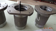Precision casting processing of various materials