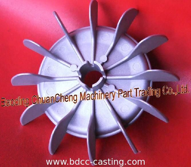 Motor cover, die casting parts,Customized according to customer drawings