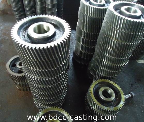 gear machining parts,Customized various materials mechanical processing parts