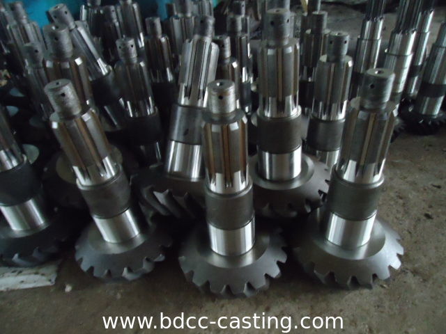 cnc machining parts,Cone-shaped bevel gear processing, all kinds of modular gear processing