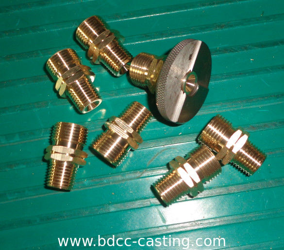 brass fitting pipe