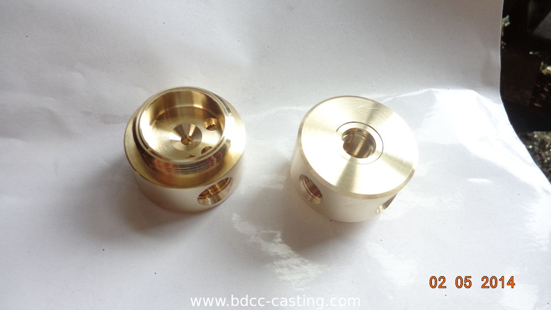 customized Lead-free copper fitting