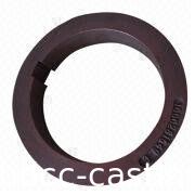 Taper sleeve, Ductile iron casting parts，Customized according to customer drawings