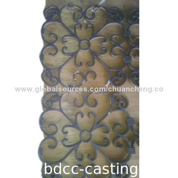Aluminum Panel Cast, OEM Orders are Welcome, casting, machining, variety of materials processing custom