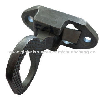OEM carbon steel precision casting parts, made in China manufacturer