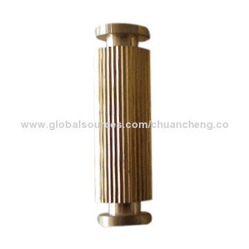 Brass pipe fitting with high quality