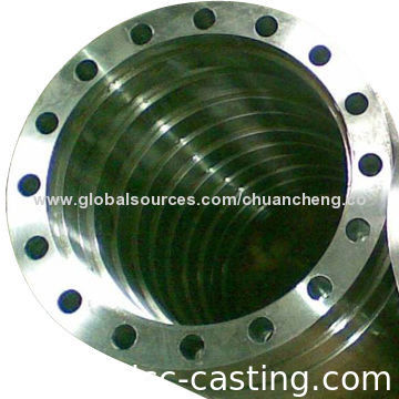 OEM stainless steel CNC machine parts