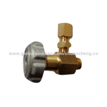 Gas needle valves, made in China, OEM orders are welcome