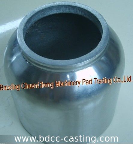 Customized die cast metal parts with all kinds of finish, made in China professional manufacturer
