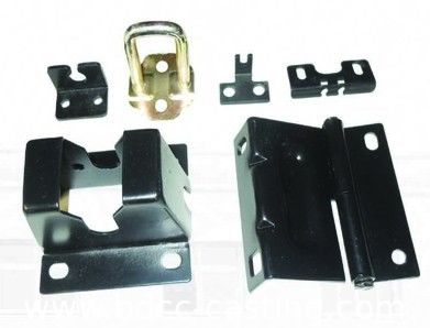 Customized precision custom metal stamp parts with all kinds of finishes, made in China professional manufacturer