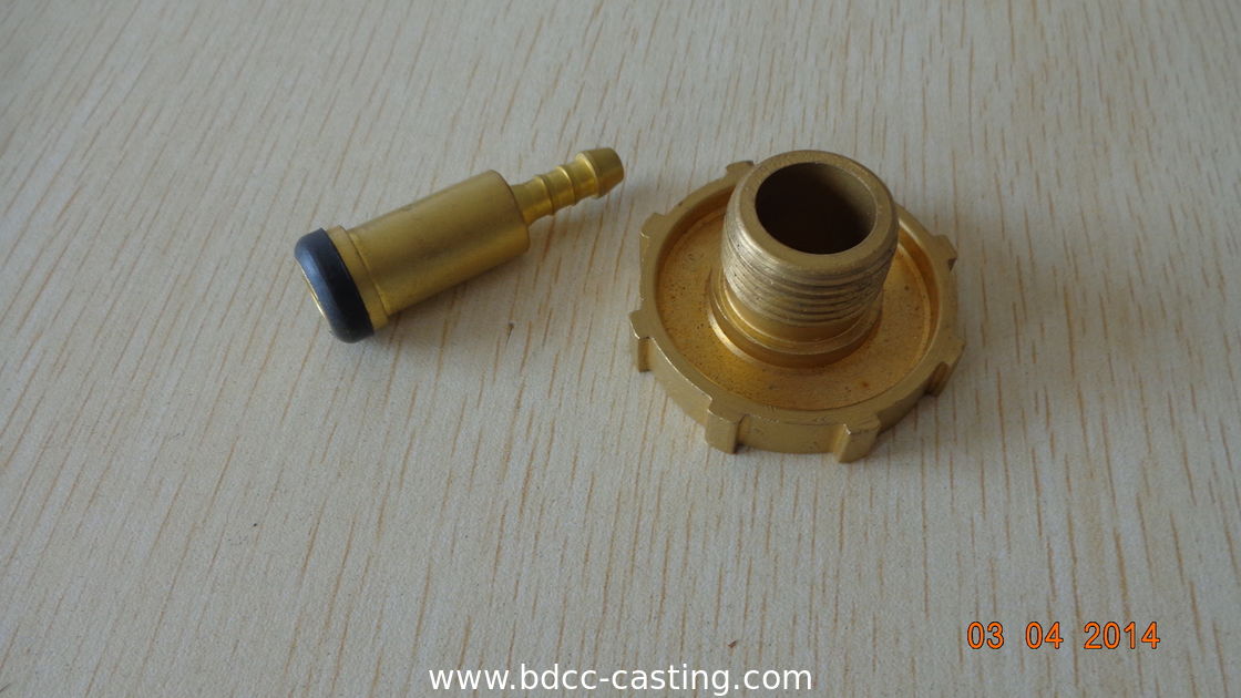 Customized air condition pipes and fittings with all kinds of finishes, made in China professional manufacturer