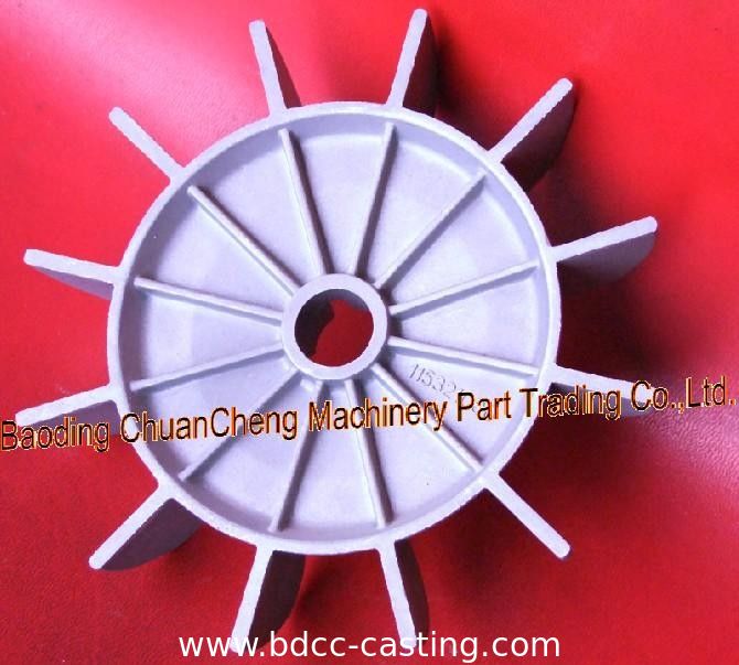 Customized aluminum die cast parts with all kinds of finish, made in China professional manufacturer