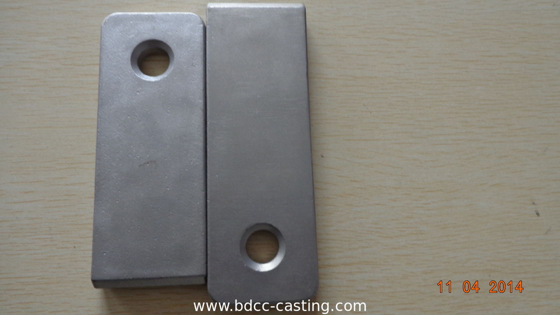 Customized precisely casting with all kinds of finish, made in China professional manufacturer