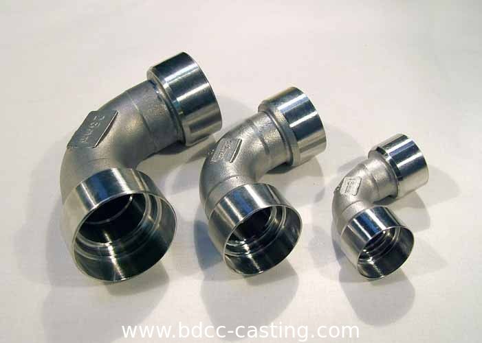 Customized precision cast steel parts with all kinds of finish, made in China professional manufacturer