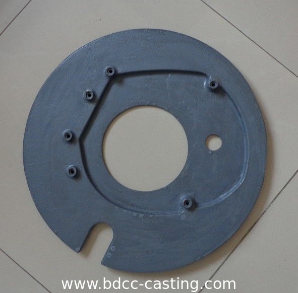 Customized gray cast iron casting parts, made in China professional manufacturer