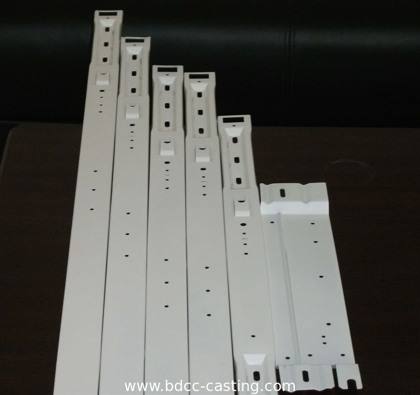 sheet metal stamping parts with all kinds of finishes, made in China professional manufacturer