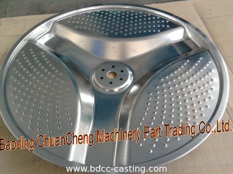 precision metal stamping parts with all kinds of finishes, made in China professional manufacturer