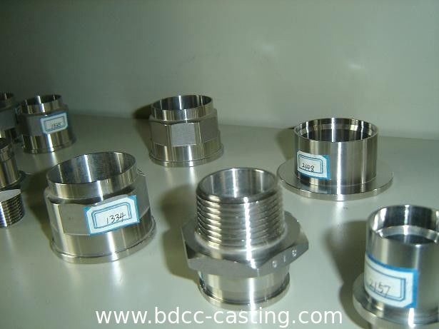 Customized stainless steel precision casting, made in China professional manufacturer