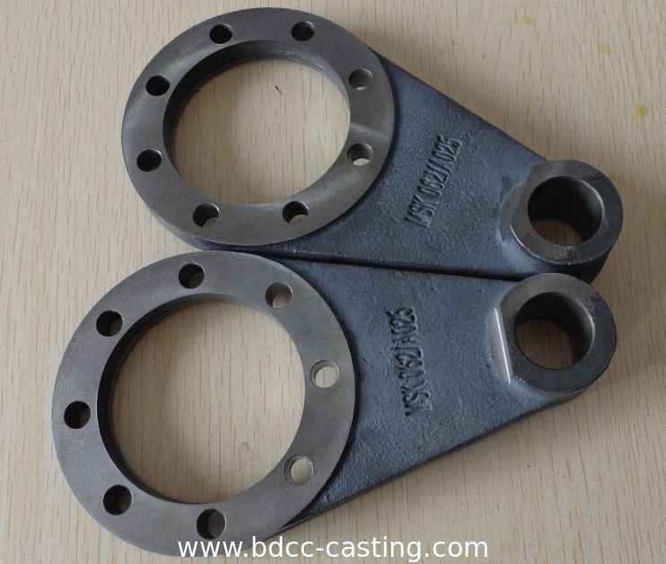 Customized grey iron casting, according to your drawings