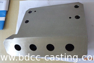 Customize carbon steel part CNC machining, made in China professional manufacturer