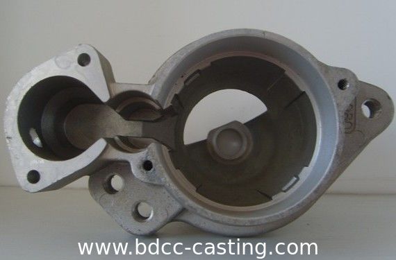 OEM investment casting aluminium, with all kinds of finishes, made in China professional manufacturer