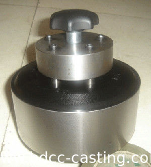 OEM iron casting parts, with all kinds of finishes, made in China professional manufacturer