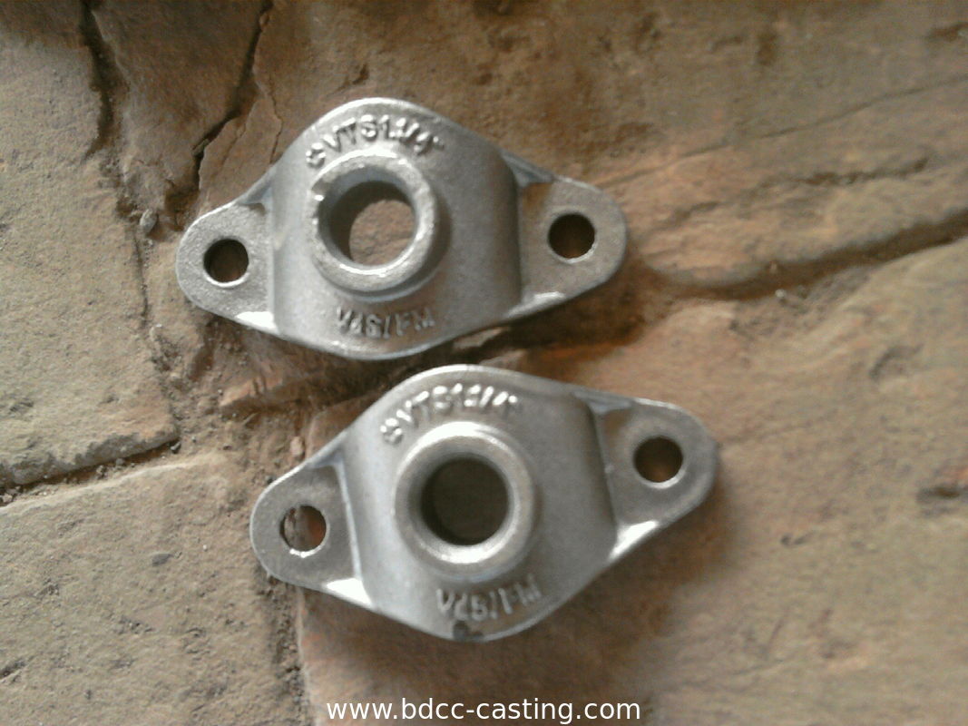 OEM carbon steel investment casting, with all kinds of finishes, made in China professional manufacturer
