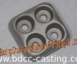 Customized Die Casting Parts, Die-Casting Aluminum, Mechanical Finishing, Made In China Professional Manufacturer