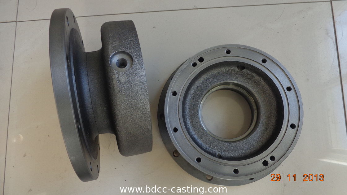 Customized ductile iron casting with all kinds of finishes, according to your drawings