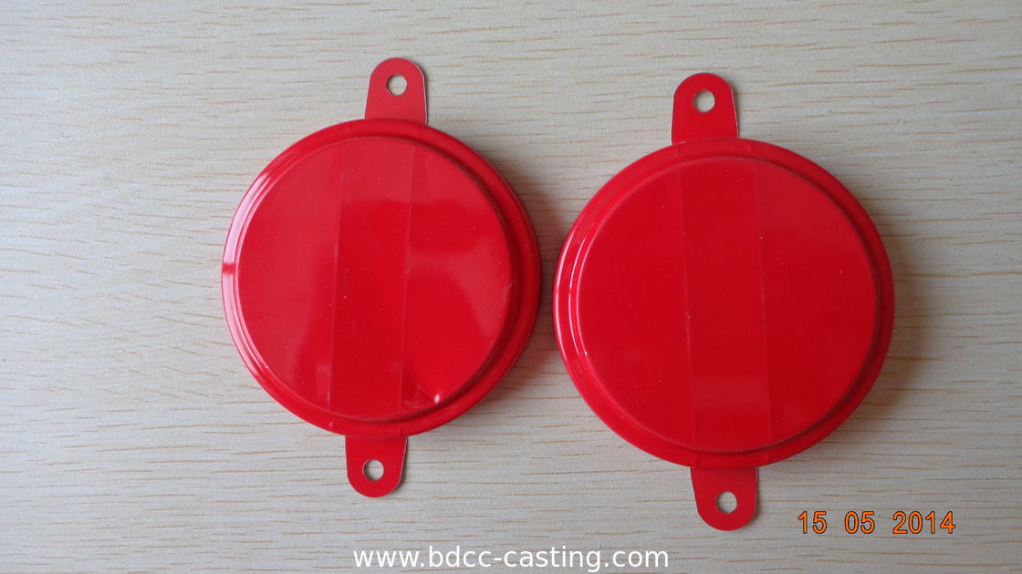 Custom metal deep drawing stamping parts, made of stainless steel, carbon steel, aluminum etc