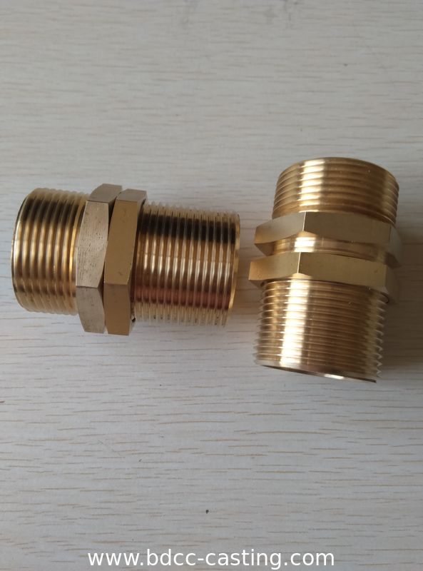 Customized Garden Hose Quick Connector with all kinds of finishes, made in China professional manufacturer