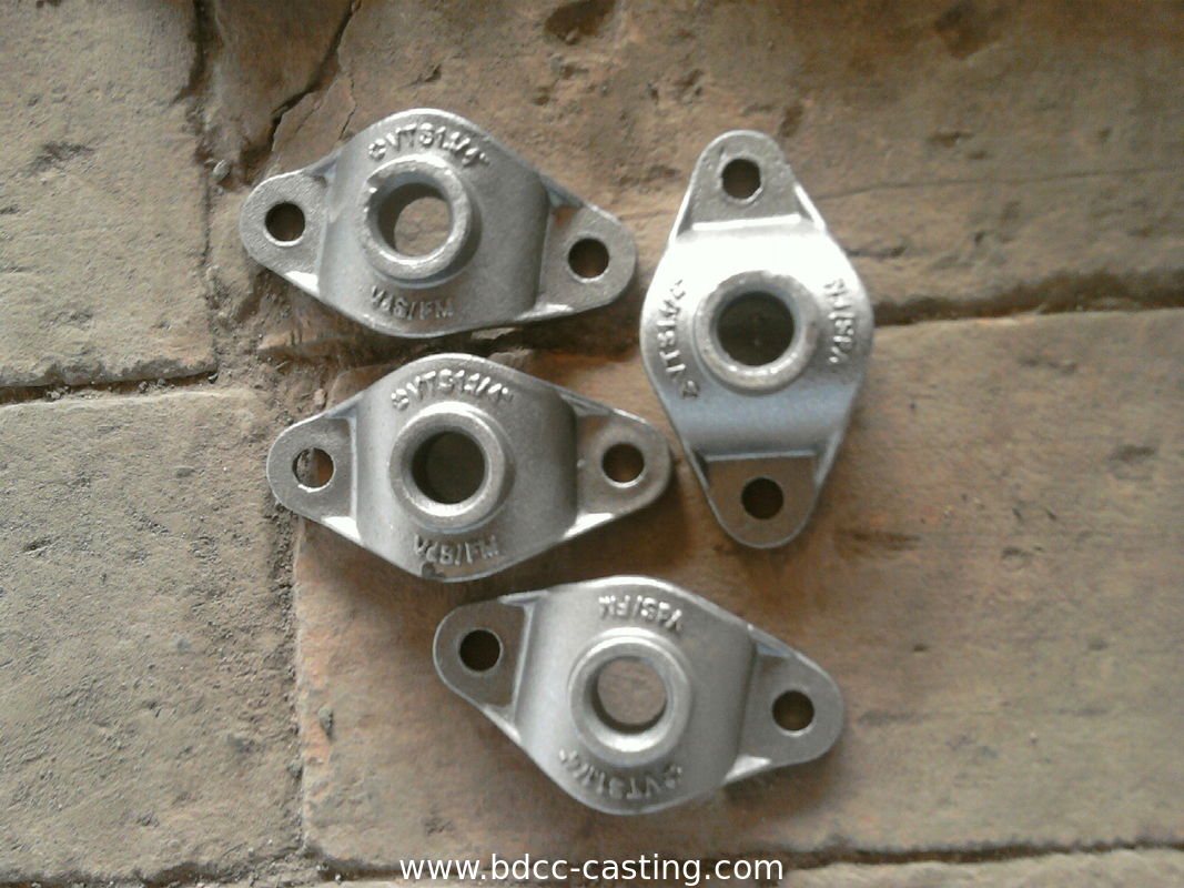 Customized Steel Casting Parts With All Kinds Of Finishes, According To Your Drawings, Casting Parts