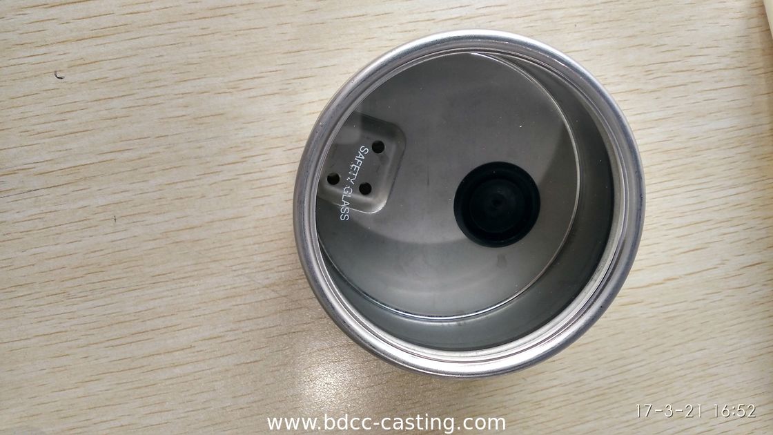 housings for pressure gauge,stainless steel metal stamping parts with all kinds of finishes, Stamping parts